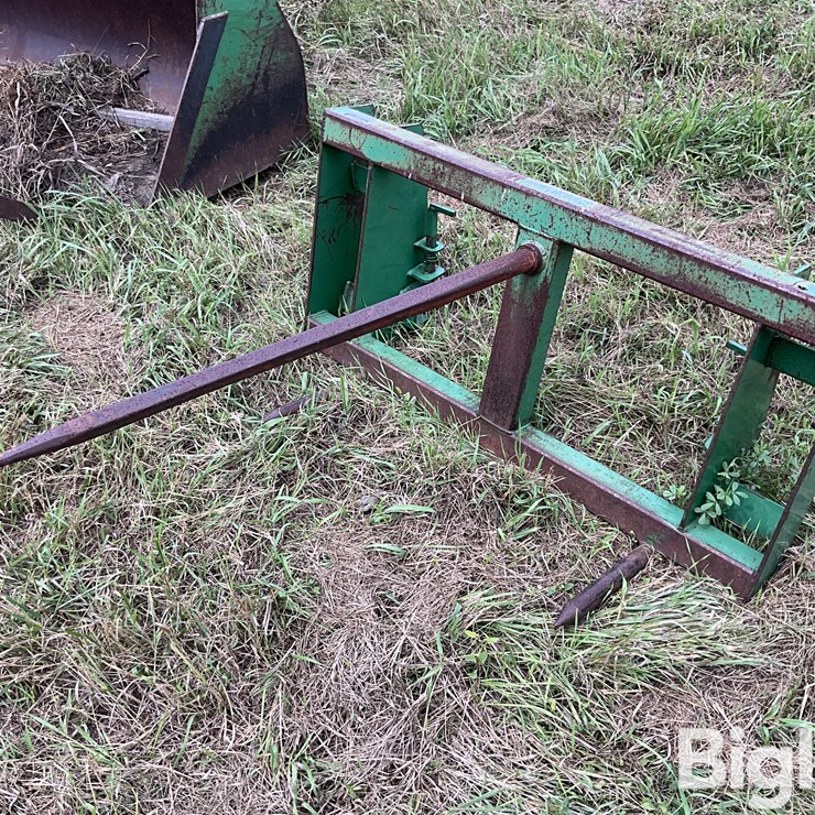 JOHN DEERE 600