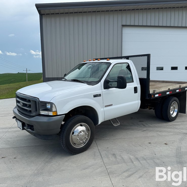 2004 FORD F450 XL