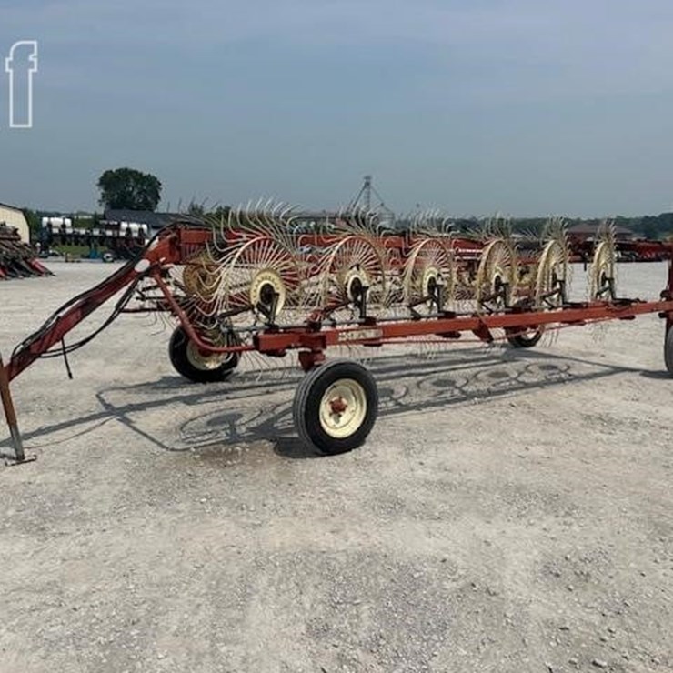 H & S BF12HC