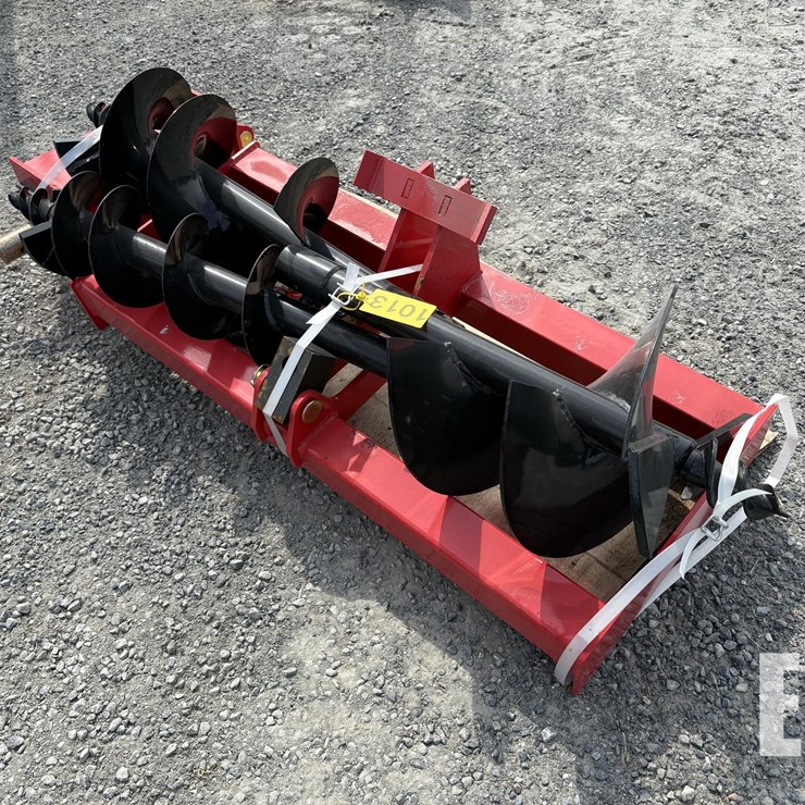 2025 FUTURE SKID STEER AUGERS