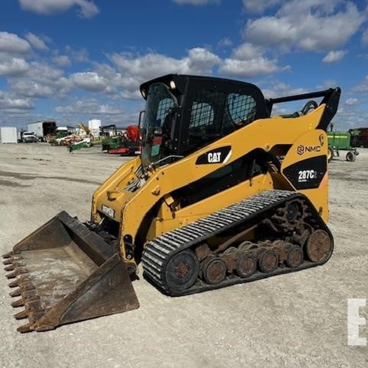 2013 CATERPILLAR 287C2