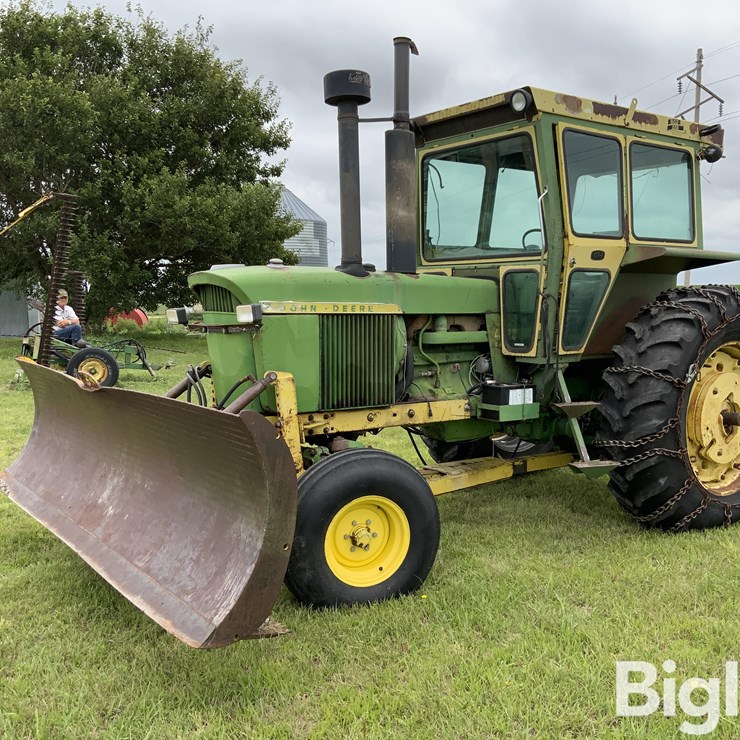 1971 JOHN DEERE 4320