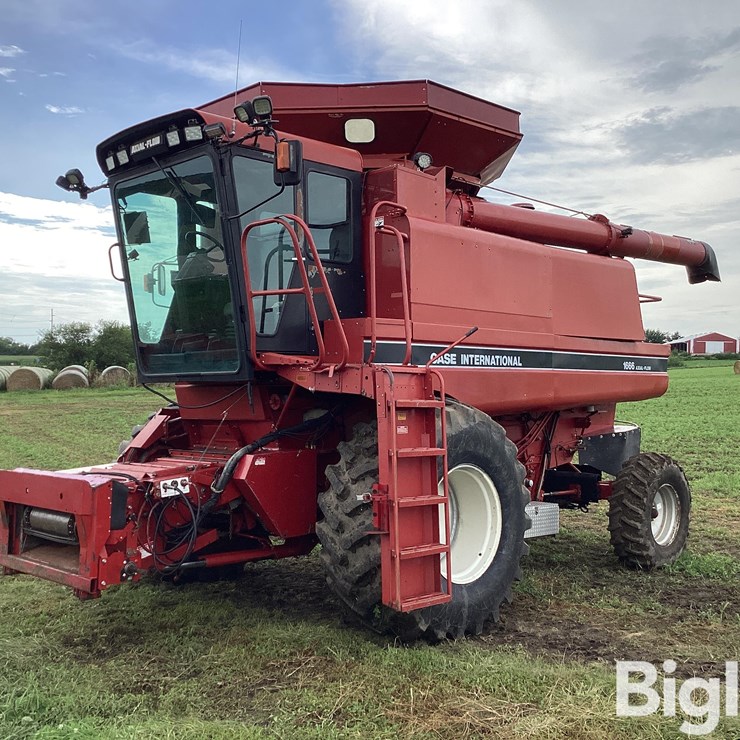1993 CASE IH 1666