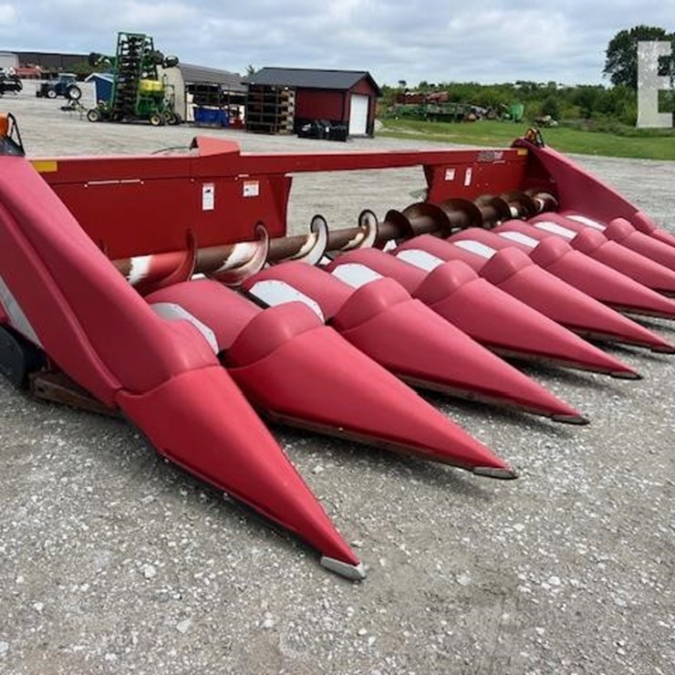 2008 CASE IH 3408