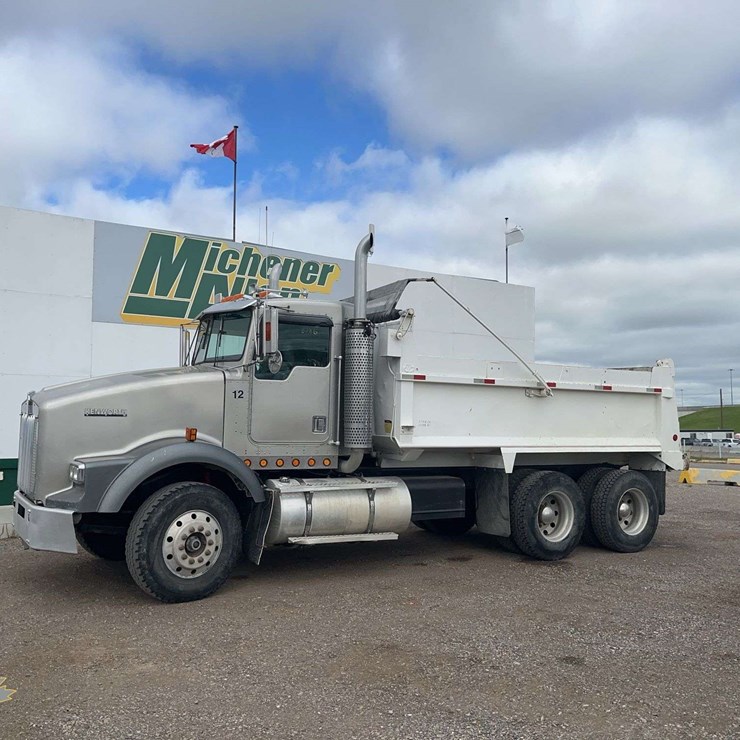 1997 KENWORTH T800