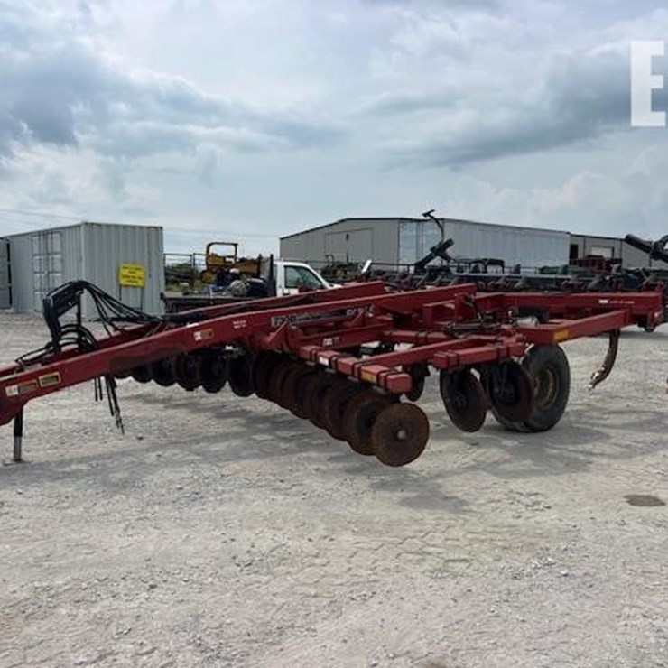 CASE IH ECOLO-TIGER 730B