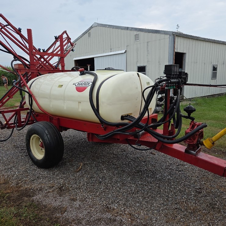HARDI 500