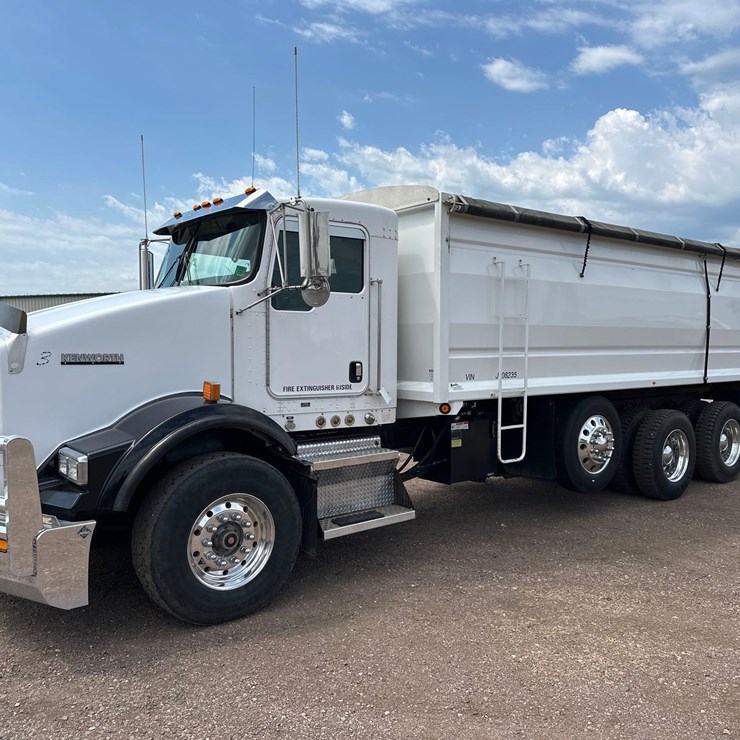 2003 KENWORTH T800