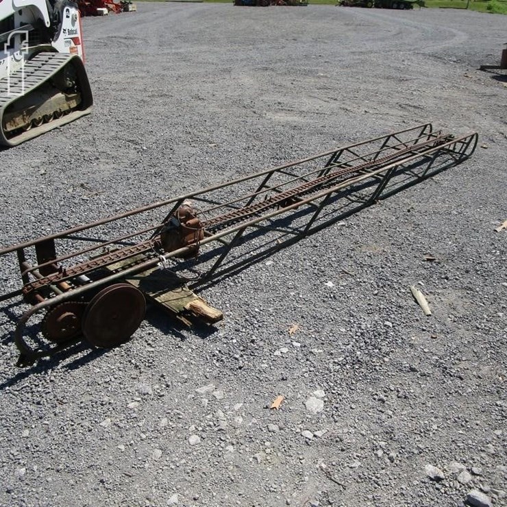 JOHN DEERE 16