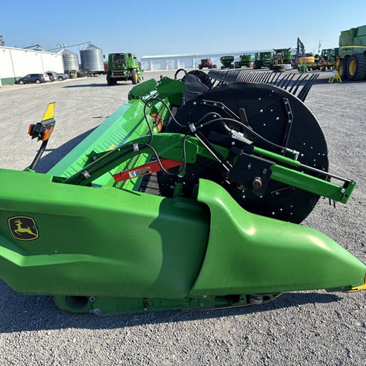 2021 JOHN DEERE RD40F
