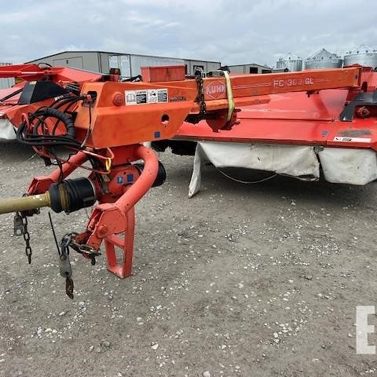 2014 KUHN FC303GL