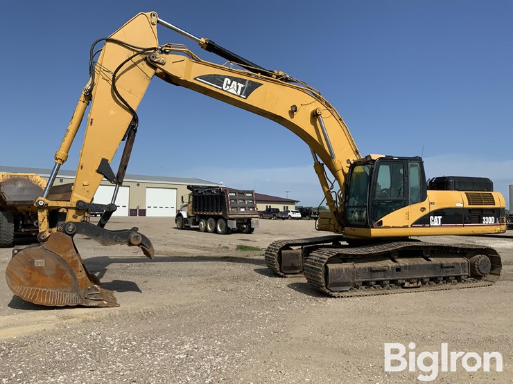 2006-caterpillar-330dl-image-1