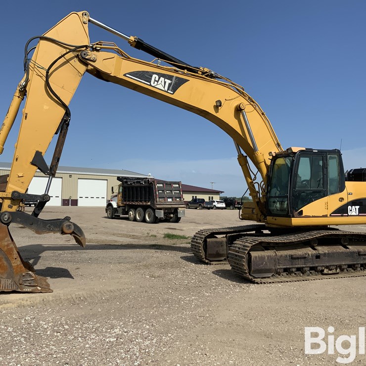 2006 CATERPILLAR 330DL