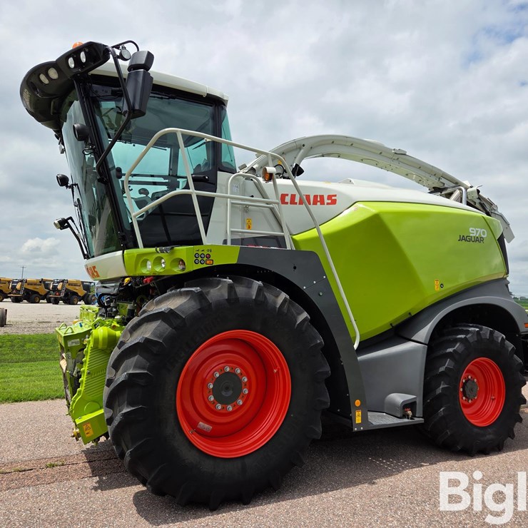 2022 CLAAS JAGUAR 970