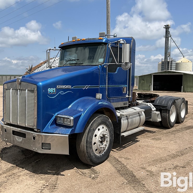 1998 KENWORTH T800
