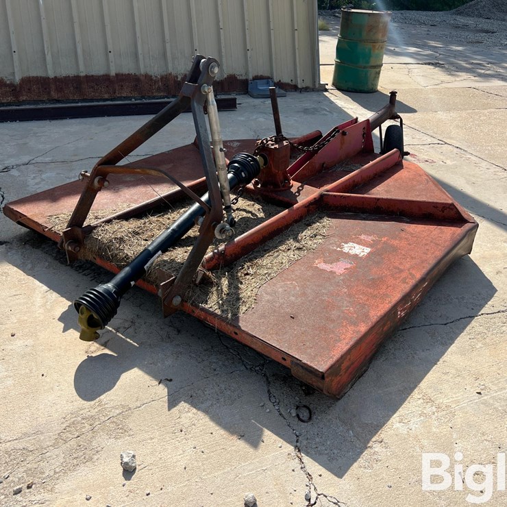 BUSH HOG 6