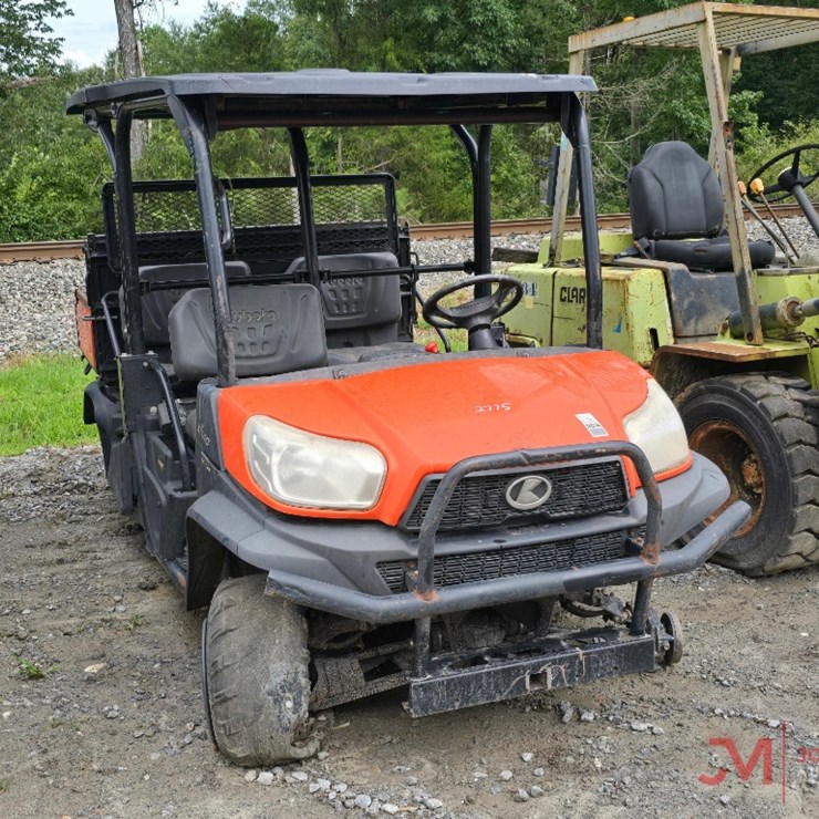 KUBOTA RTVX1140