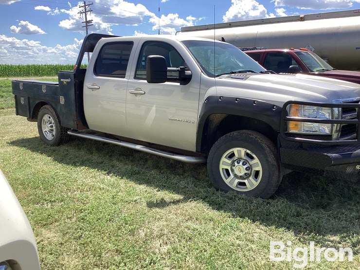 2009-chevrolet-silverado-2500-image-4