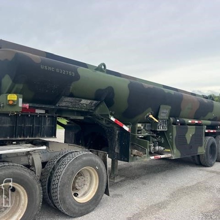 2009 HEIL TANKER