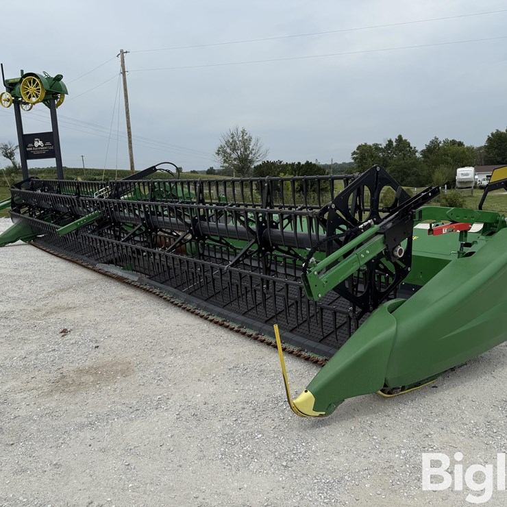 2022 JOHN DEERE HD35F