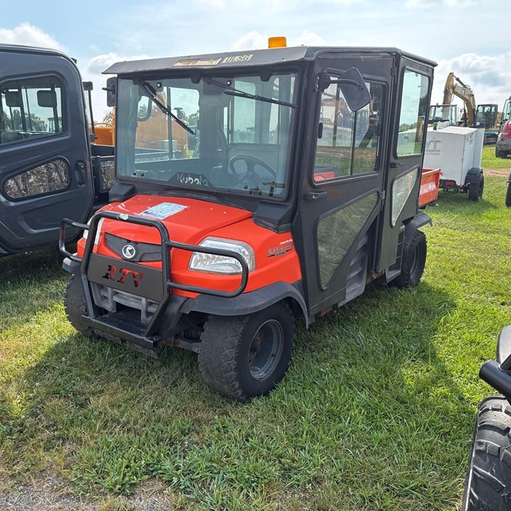KUBOTA RTV1140