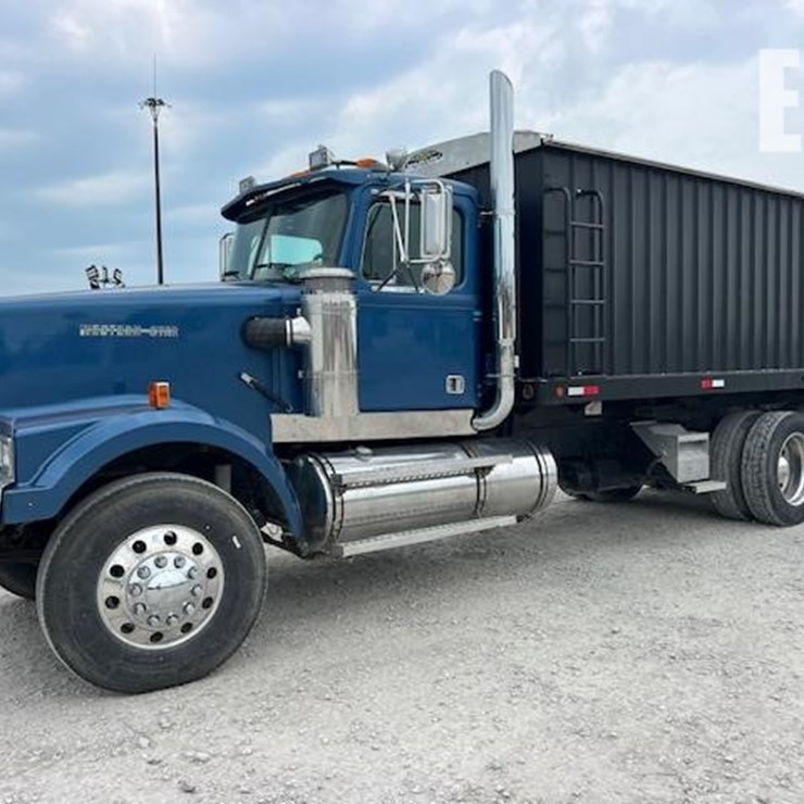 1993 WESTERN STAR 4900