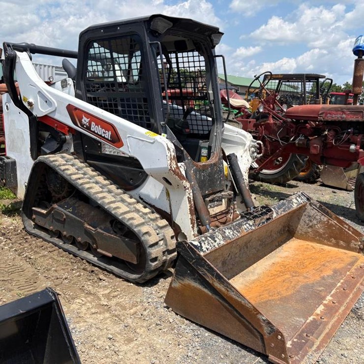 2020 BOBCAT T66