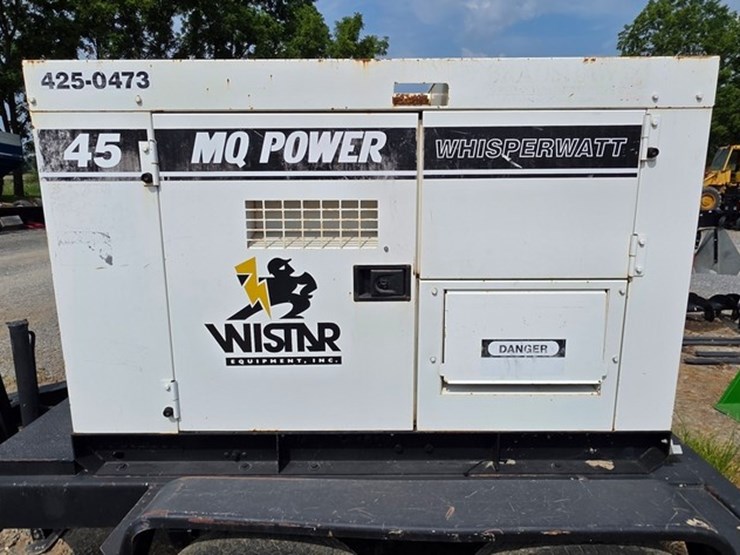 whisperwatt-45kw-towable-generator-(runs)-image-13