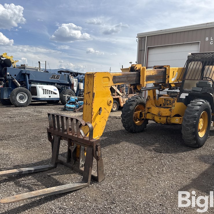 1998 JCB 506C