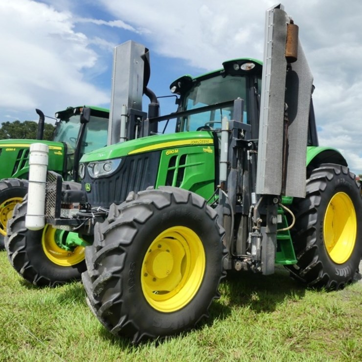2024 JOHN DEERE 6110M