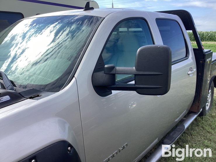 2009-chevrolet-silverado-2500-image-11
