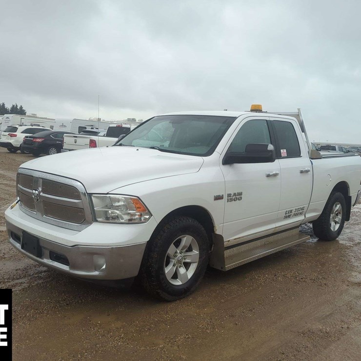 2014 RAM 1500 SLT