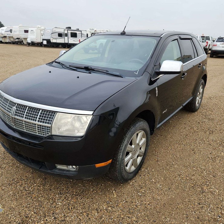 2008 LINCOLN MKX