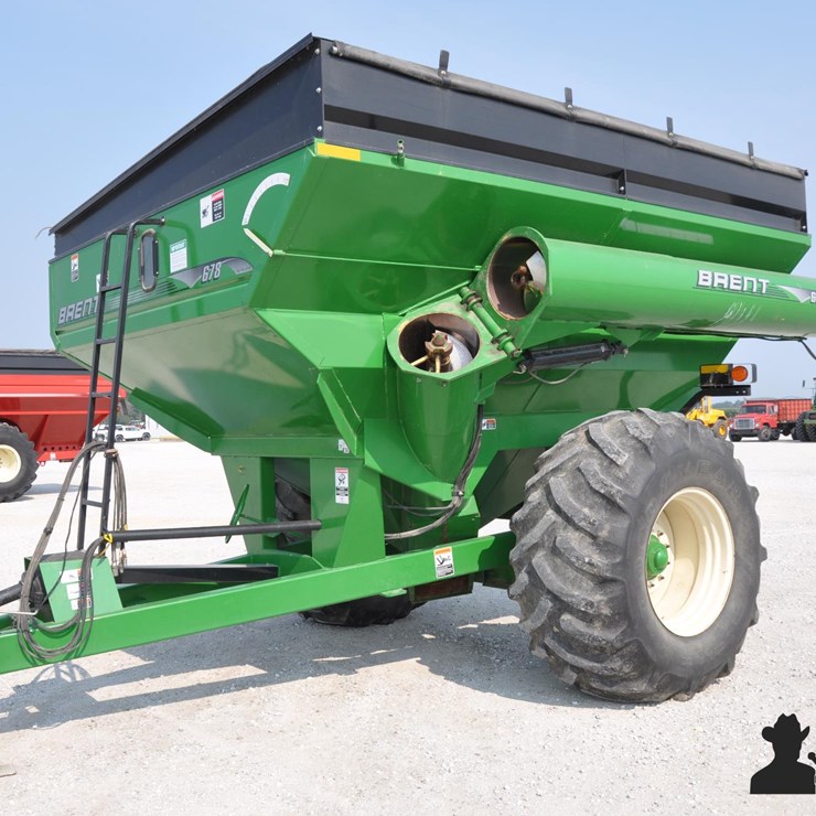 BRENT 678