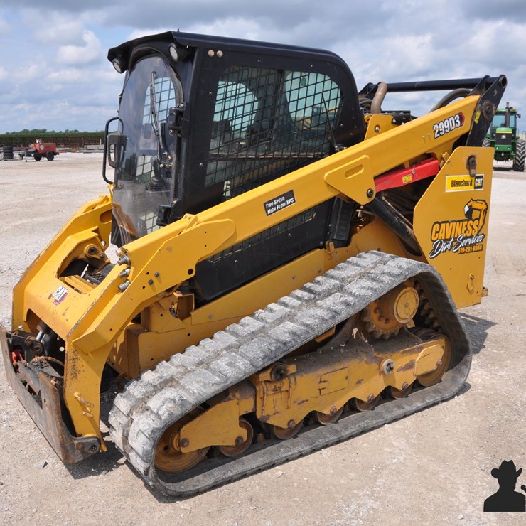2021 CATERPILLAR 299D3