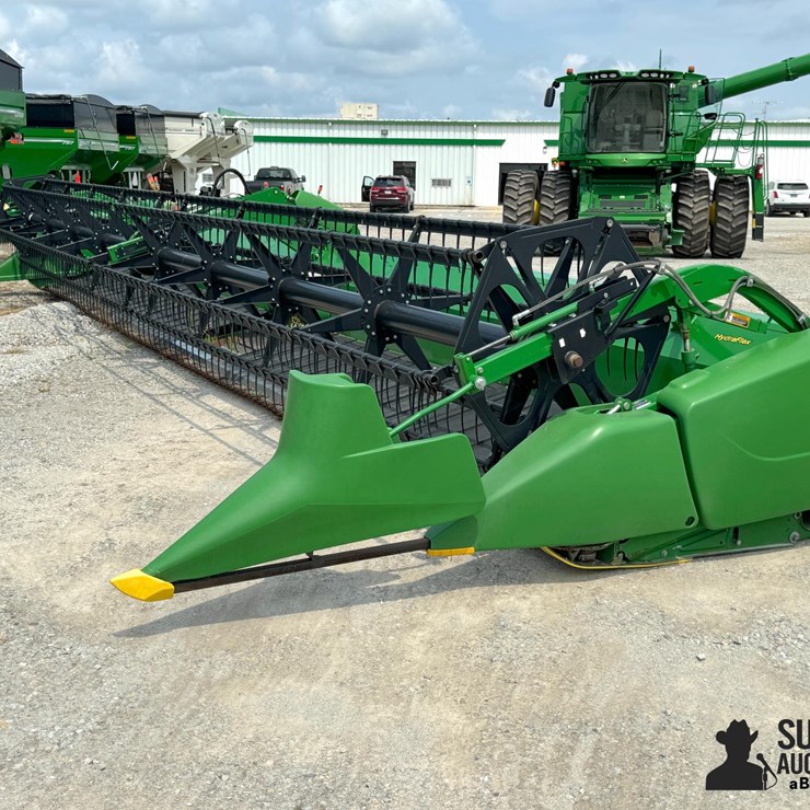 2014 JOHN DEERE 640FD