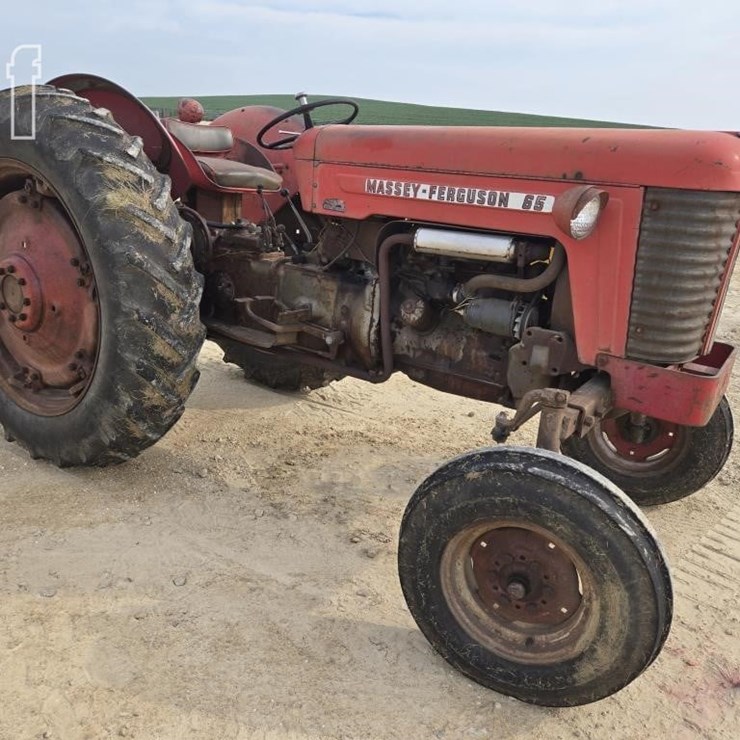 MASSEY-FERGUSON 65