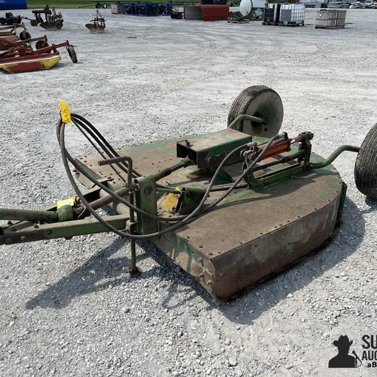 JOHN DEERE 227