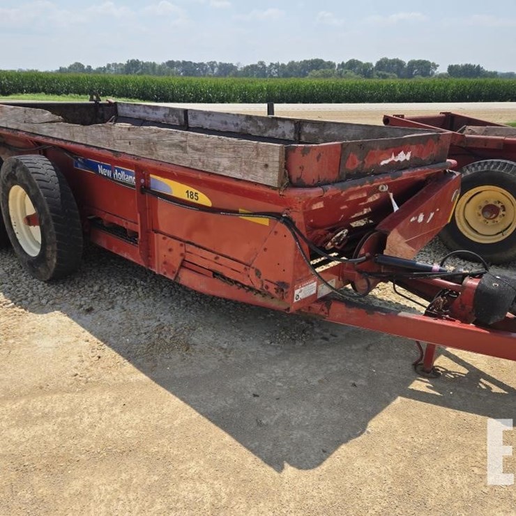 NEW HOLLAND 185