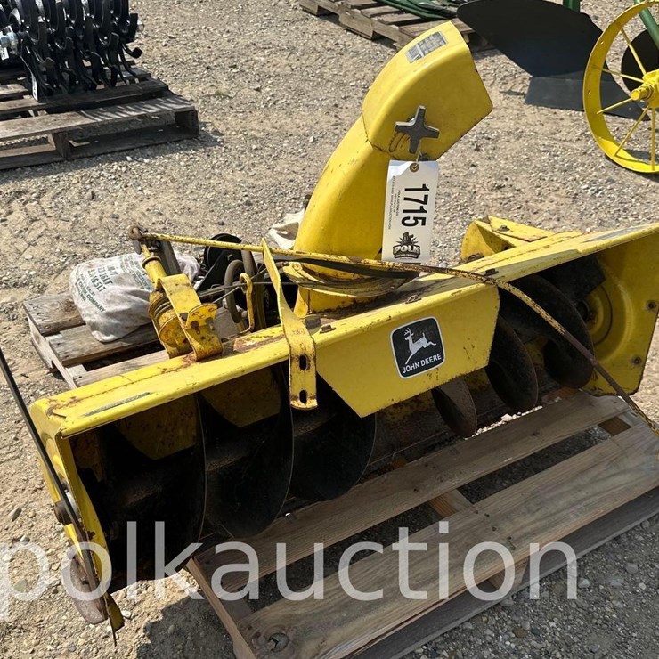 JOHN DEERE L
