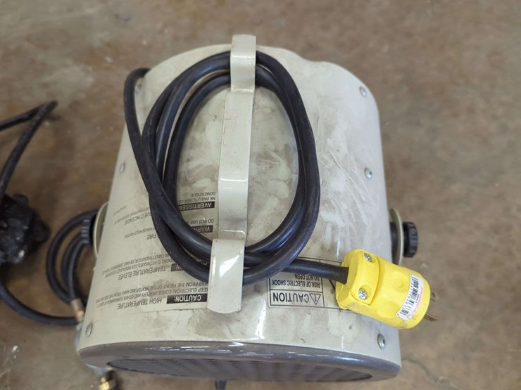all-pro-heater-and-cep-power-station-lot-image-7