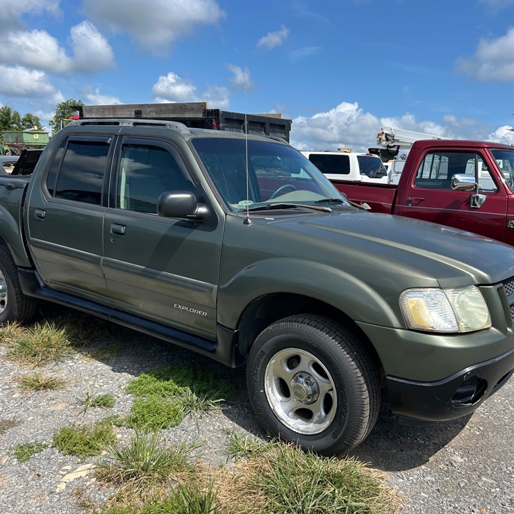 FORD EXPLORER