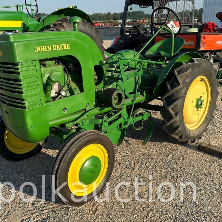 JOHN DEERE L