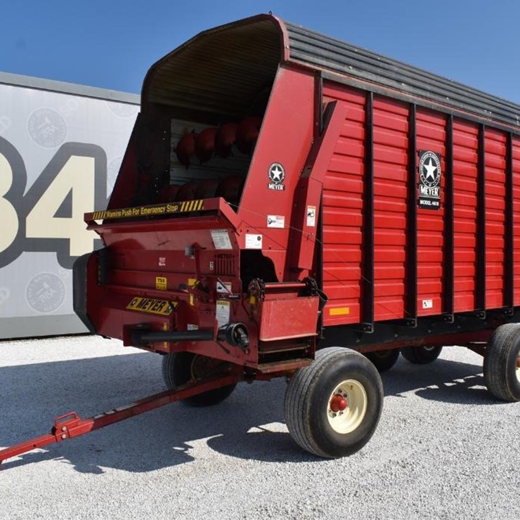 MEYER 4618