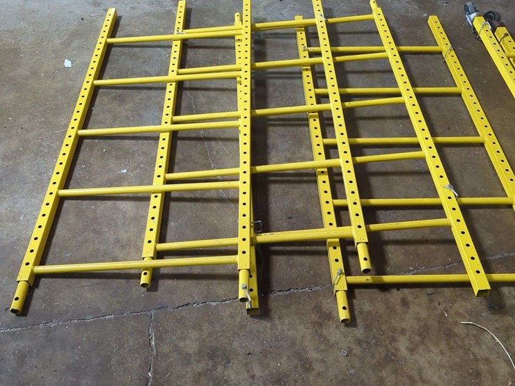 werner-scaffolding-lot-image-2