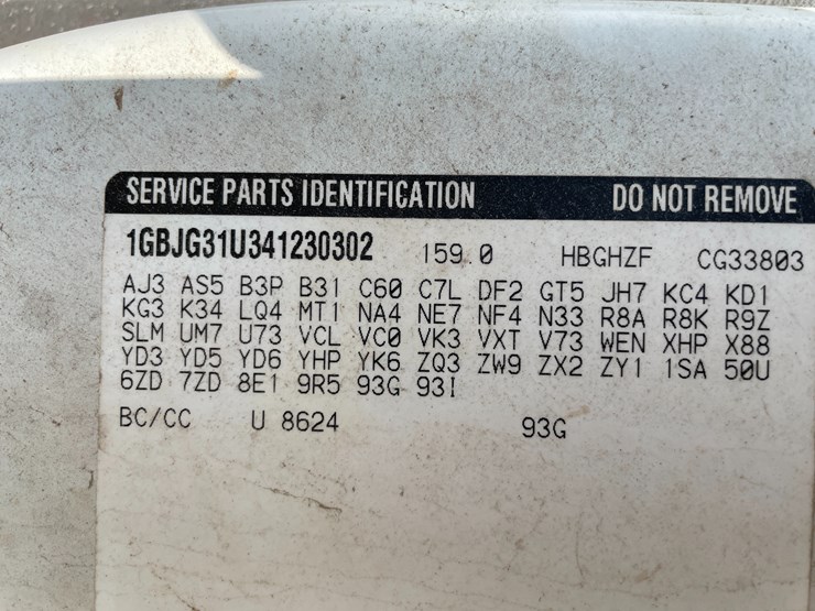 2004-chevrolet-express-g3500-image-56