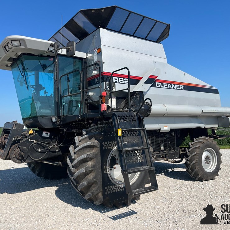 GLEANER R62