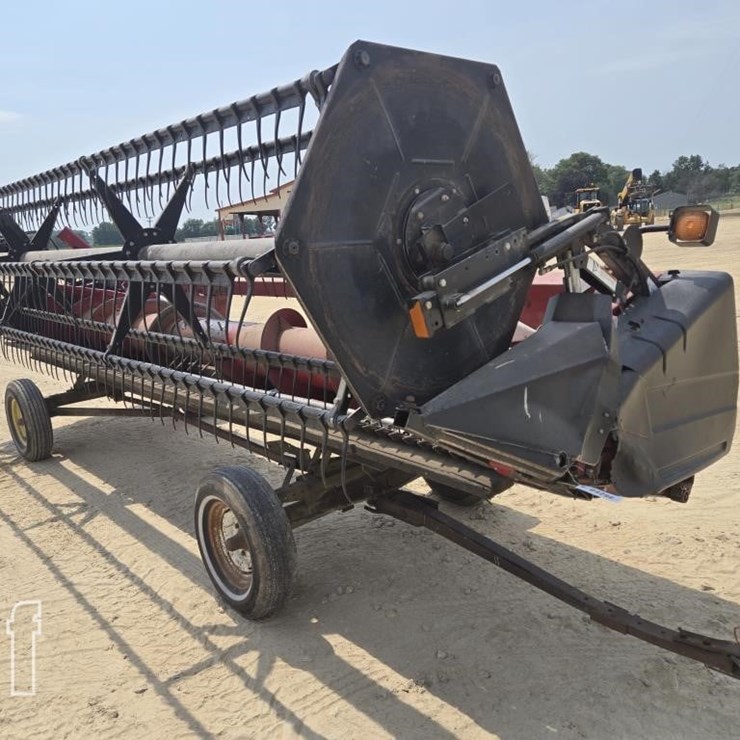 2001 CASE IH 1020
