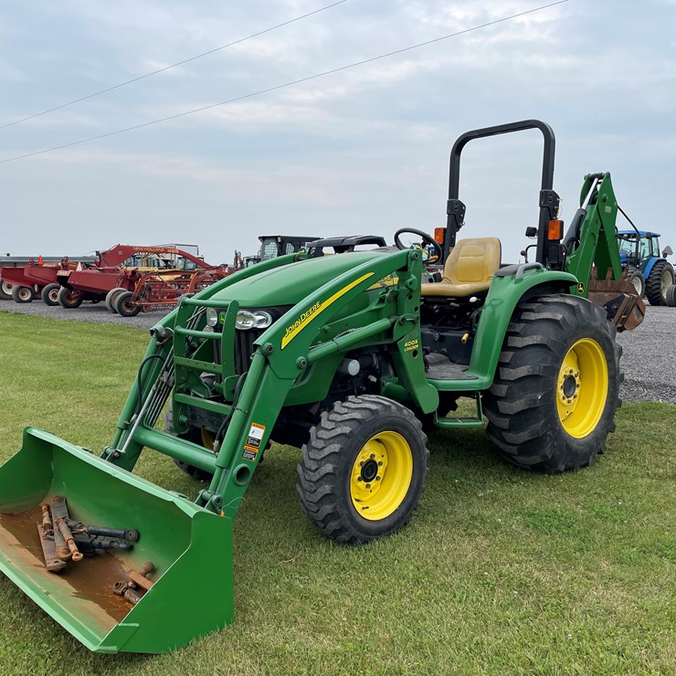 2011 JOHN DEERE 4120