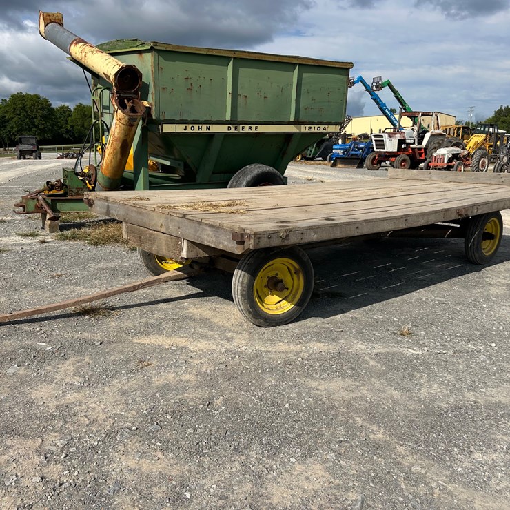 JOHN DEERE 16